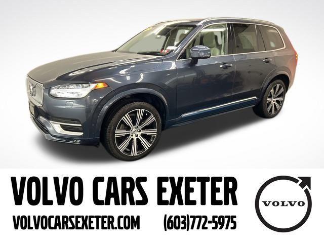 used 2022 Volvo XC90 car, priced at $42,499