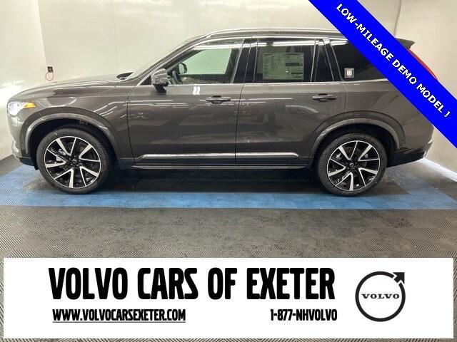 new 2024 Volvo XC90 car, priced at $67,415