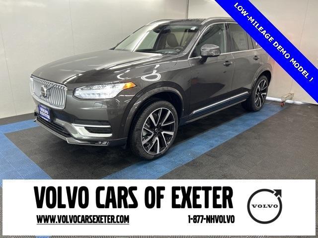 new 2024 Volvo XC90 car, priced at $67,415