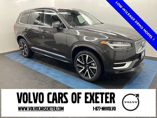 new 2024 Volvo XC90 car, priced at $67,415