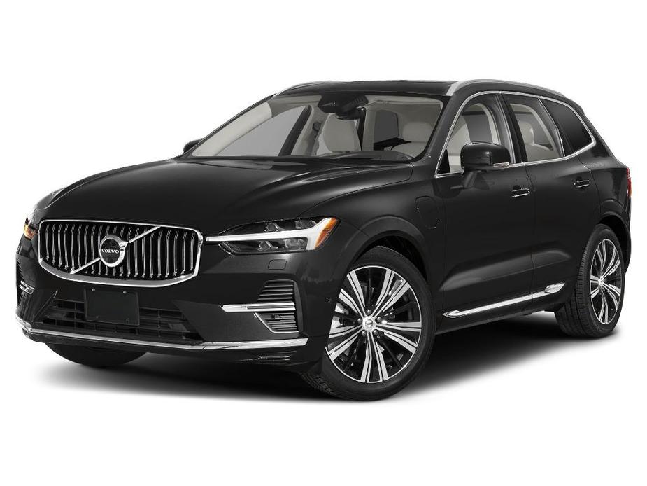 new 2024 Volvo XC60 Recharge Plug-In Hybrid car