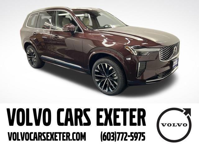 new 2025 Volvo XC90 Plug-In Hybrid car