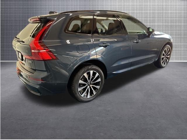 used 2025 Volvo XC60 car, priced at $52,750