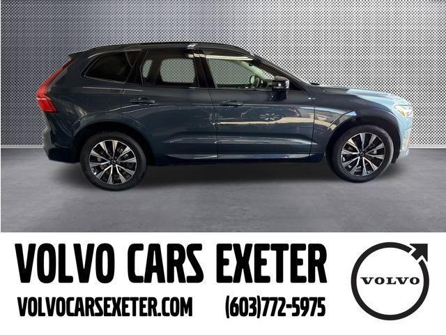 used 2025 Volvo XC60 car, priced at $52,750