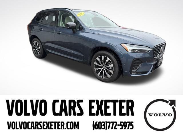 used 2025 Volvo XC60 car, priced at $53,761