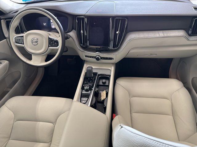 used 2025 Volvo XC60 car, priced at $53,501