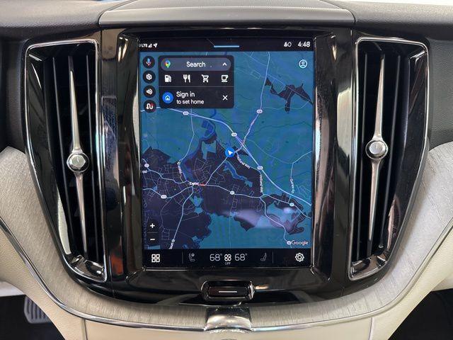 used 2025 Volvo XC60 car, priced at $53,501