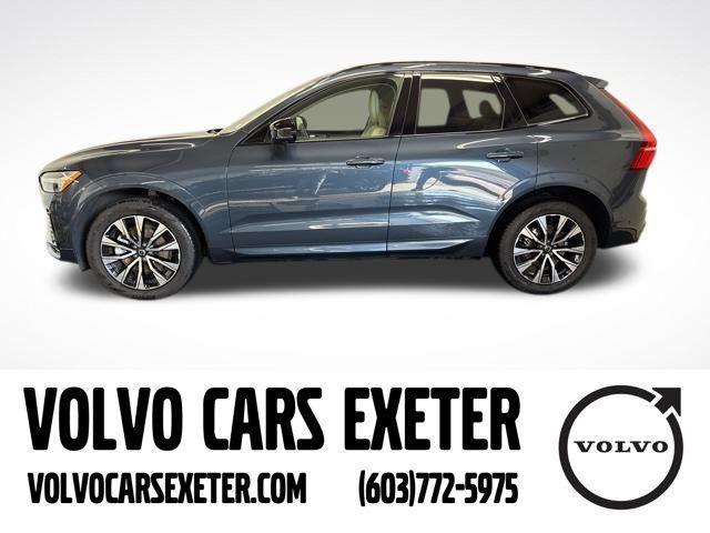 used 2025 Volvo XC60 car, priced at $53,501