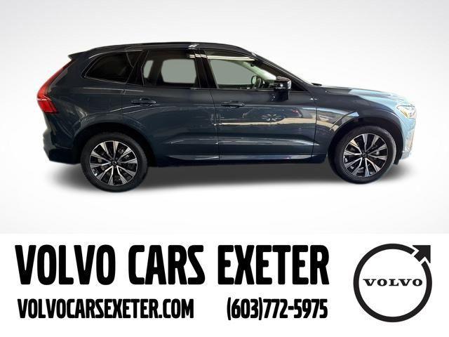used 2025 Volvo XC60 car, priced at $53,501