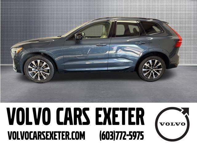 used 2025 Volvo XC60 car, priced at $52,750