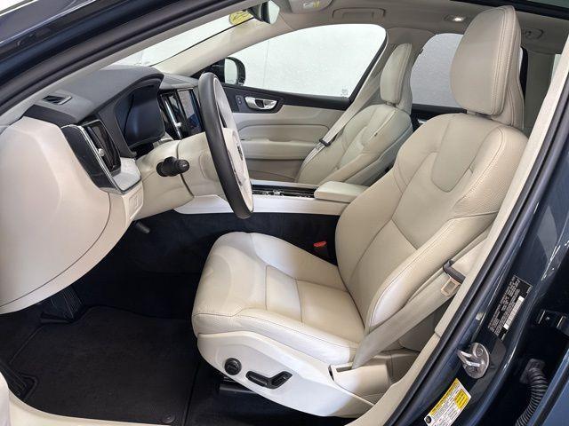 used 2025 Volvo XC60 car, priced at $53,501