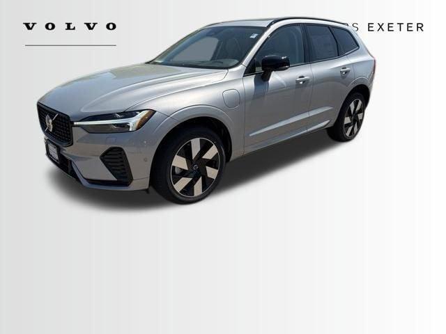new 2025 Volvo XC60 Plug-In Hybrid car, priced at $67,410