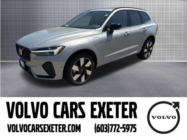 new 2025 Volvo XC60 Plug-In Hybrid car, priced at $67,410