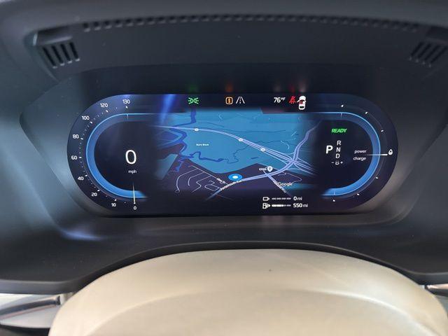 new 2025 Volvo XC60 Plug-In Hybrid car, priced at $67,410