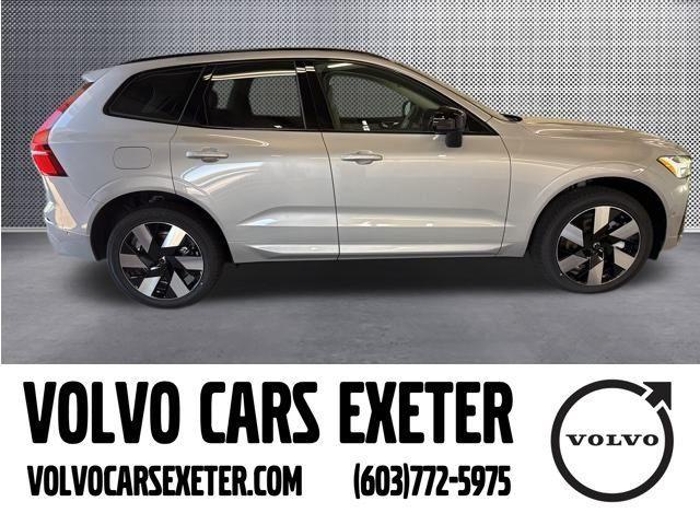 new 2025 Volvo XC60 Plug-In Hybrid car, priced at $67,410