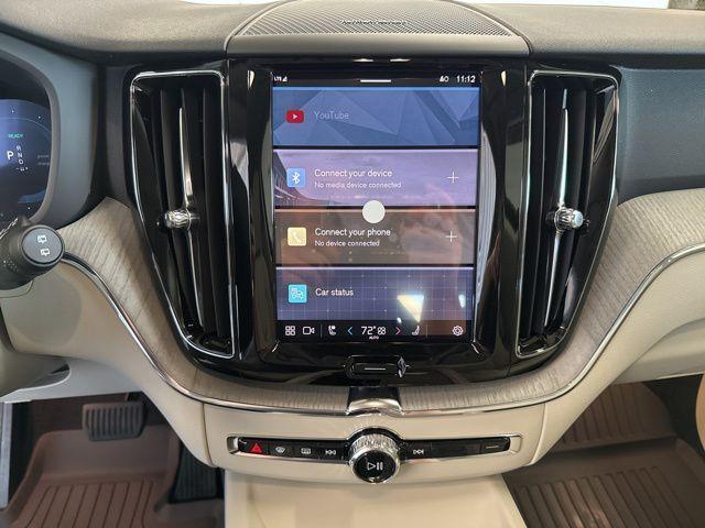 new 2025 Volvo XC60 Plug-In Hybrid car, priced at $67,410