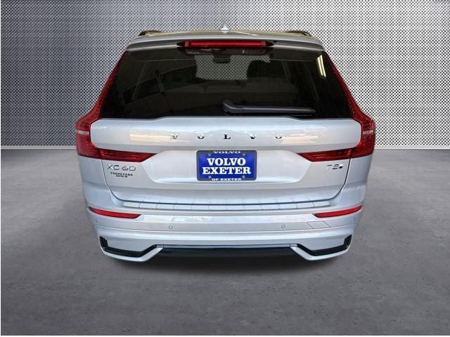 new 2025 Volvo XC60 Plug-In Hybrid car, priced at $67,410