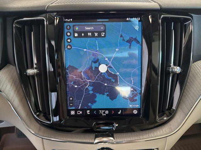 new 2025 Volvo XC60 Plug-In Hybrid car, priced at $67,410