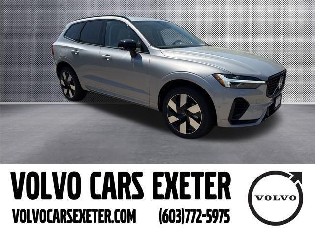 new 2025 Volvo XC60 Plug-In Hybrid car, priced at $67,410