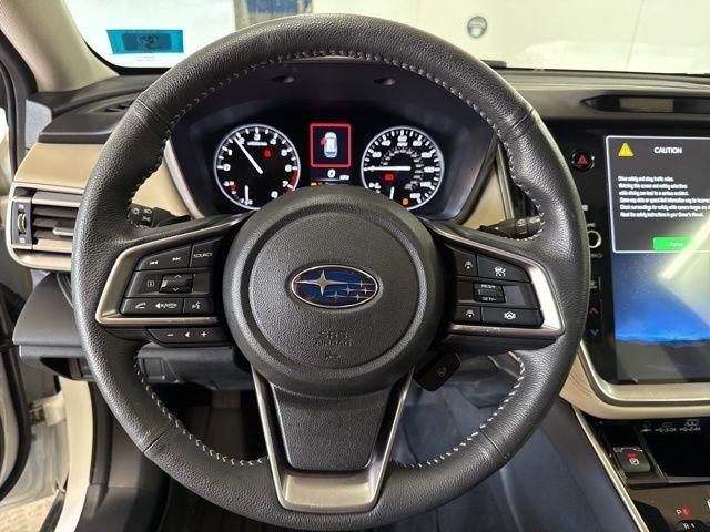 used 2024 Subaru Outback car, priced at $31,887