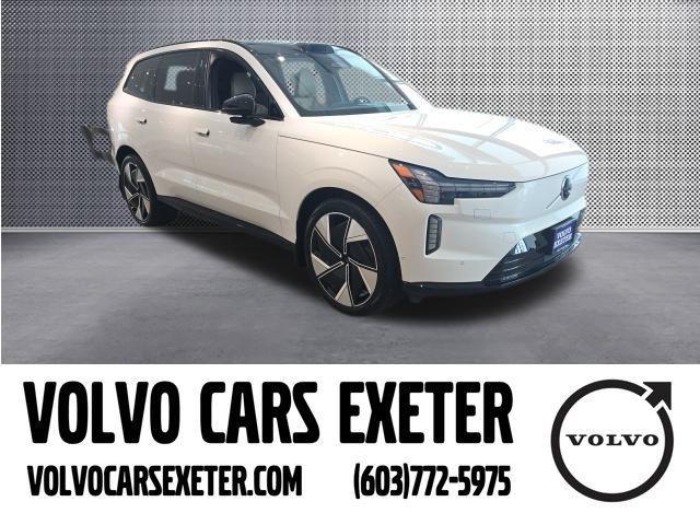 new 2025 Volvo EX90 car, priced at $91,120