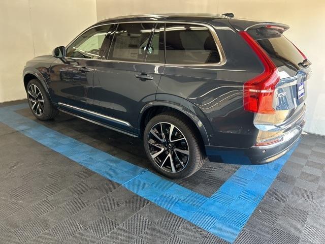 new 2025 Volvo XC90 car, priced at $62,855