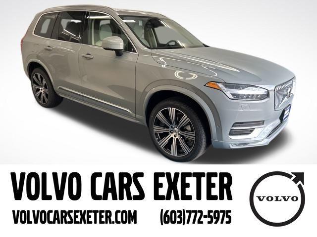 new 2025 Volvo XC90 car, priced at $67,265