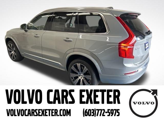 new 2025 Volvo XC90 car, priced at $65,765