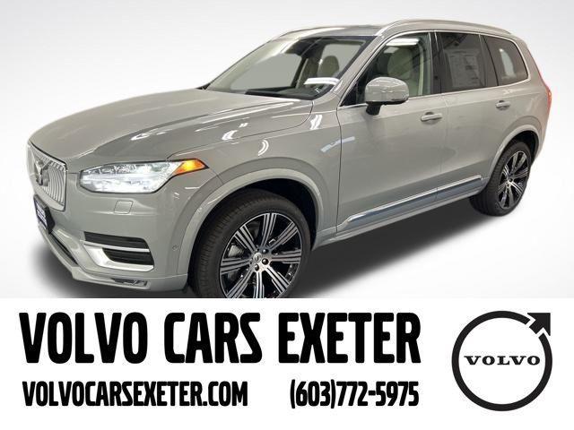 new 2025 Volvo XC90 car, priced at $65,765