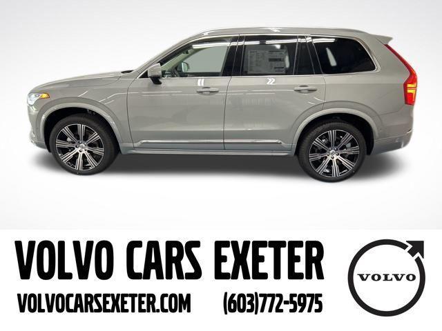 new 2025 Volvo XC90 car, priced at $65,765