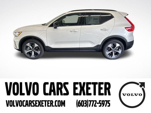 new 2025 Volvo XC40 car, priced at $49,565