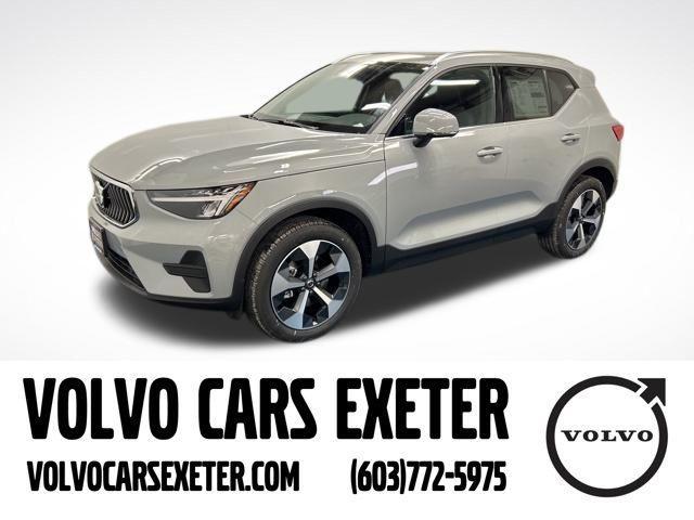 new 2025 Volvo XC40 car, priced at $45,035