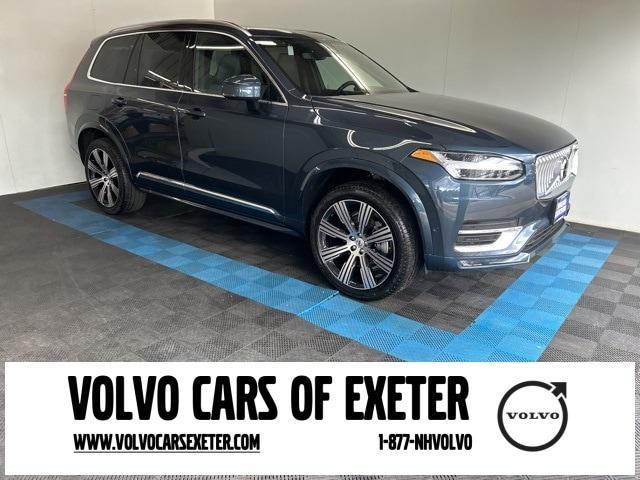 new 2025 Volvo XC90 car, priced at $75,075