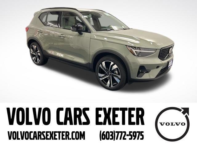 new 2025 Volvo XC40 car, priced at $48,790