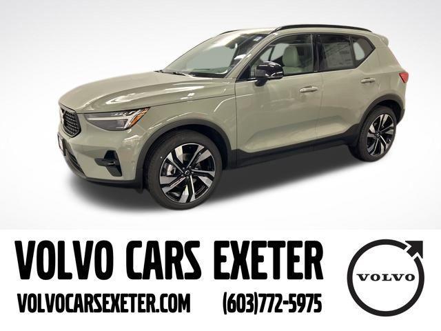 new 2025 Volvo XC40 car, priced at $48,790