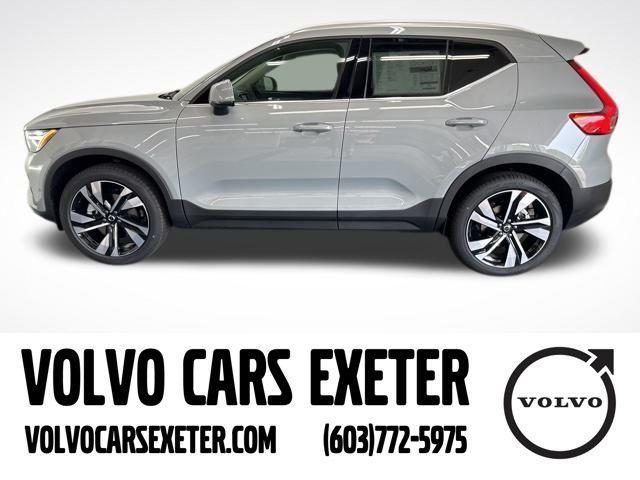 new 2025 Volvo XC40 car, priced at $51,595