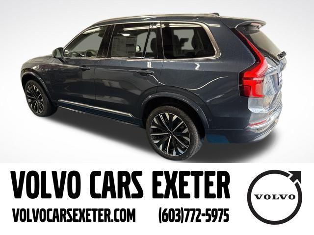 new 2025 Volvo XC90 Plug-In Hybrid car, priced at $81,495