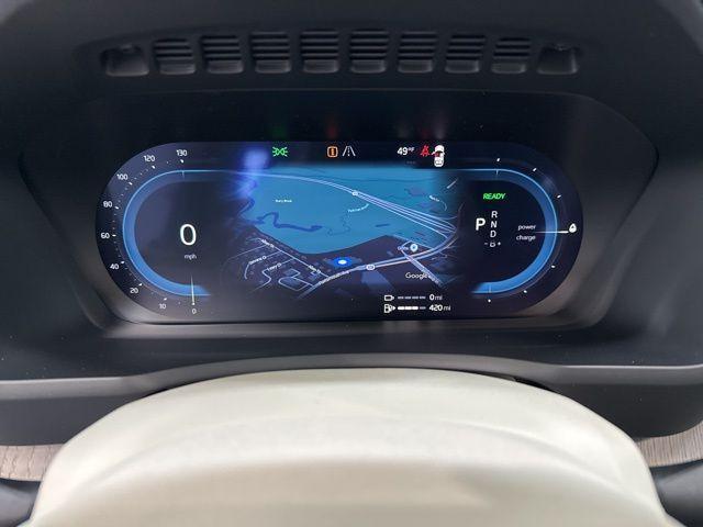 new 2025 Volvo XC90 Plug-In Hybrid car, priced at $81,495