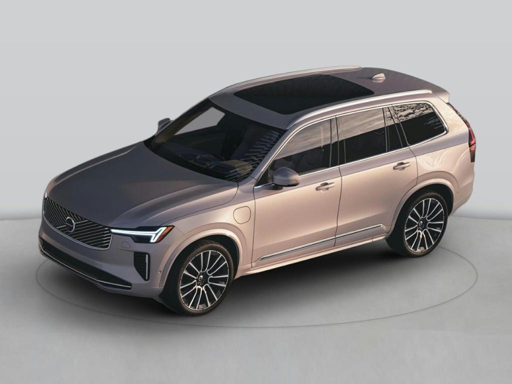 new 2025 Volvo XC90 Plug-In Hybrid car, priced at $79,495