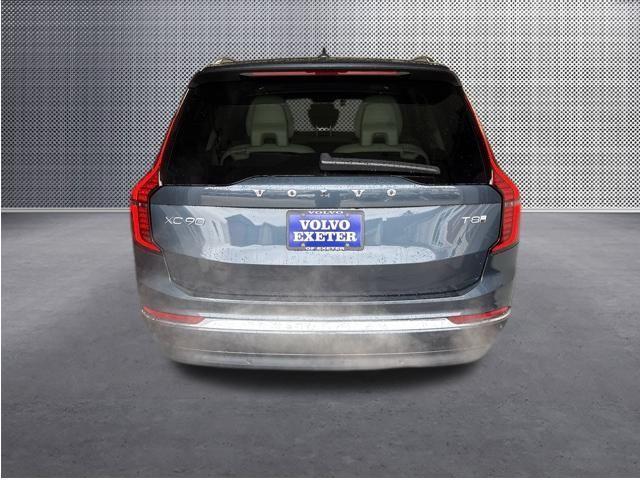 new 2025 Volvo XC90 Plug-In Hybrid car, priced at $80,495