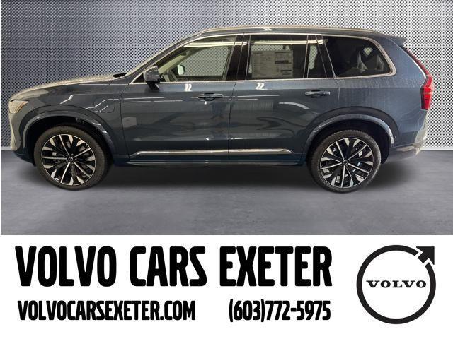 new 2025 Volvo XC90 Plug-In Hybrid car, priced at $80,495