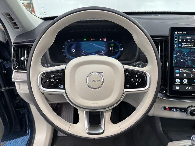 new 2025 Volvo XC90 Plug-In Hybrid car, priced at $81,495