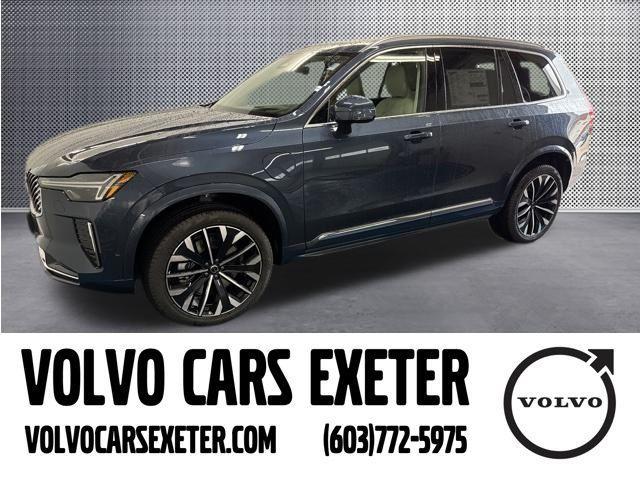 new 2025 Volvo XC90 Plug-In Hybrid car, priced at $80,495