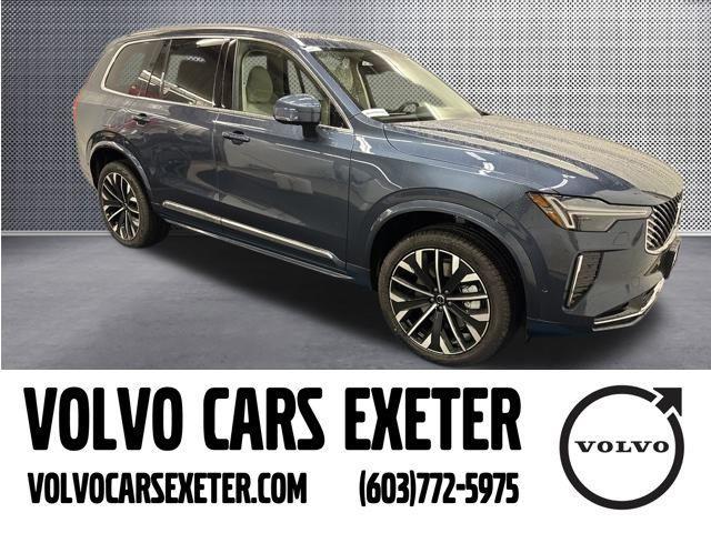 new 2025 Volvo XC90 Plug-In Hybrid car, priced at $81,495