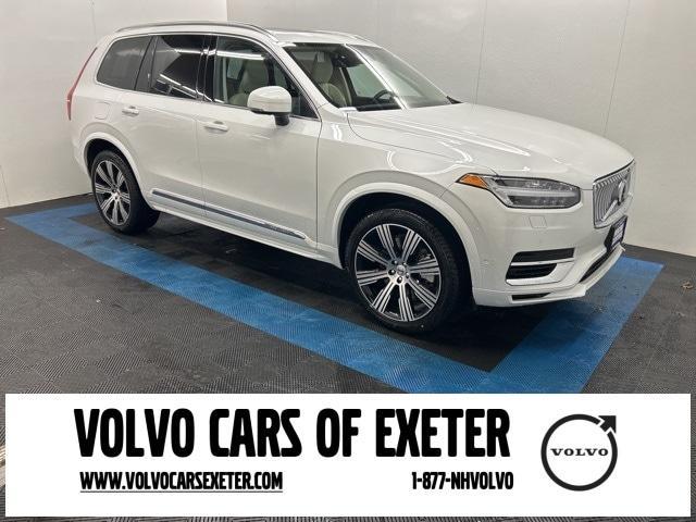 new 2024 Volvo XC90 Recharge Plug-In Hybrid car, priced at $88,855