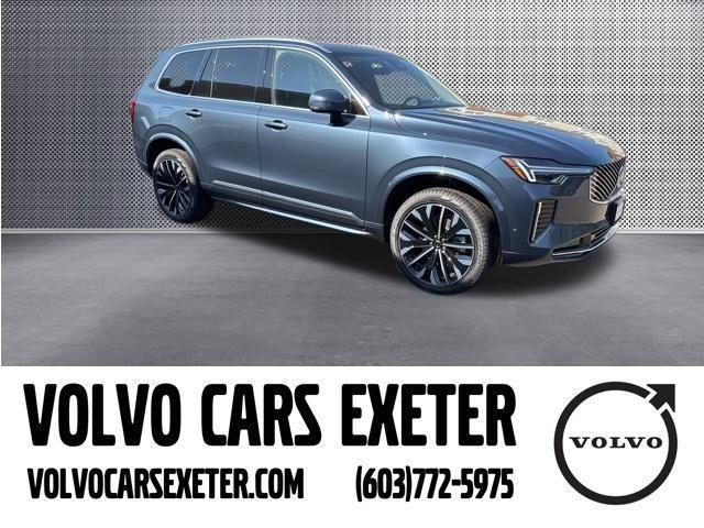 new 2026 Volvo XC90 car, priced at $72,700