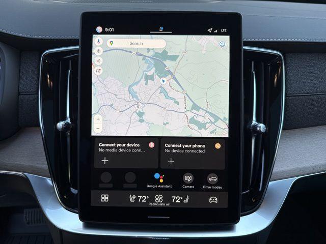 new 2026 Volvo XC90 car, priced at $72,700