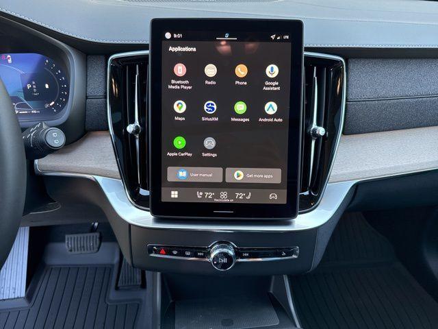 new 2026 Volvo XC90 car, priced at $72,700