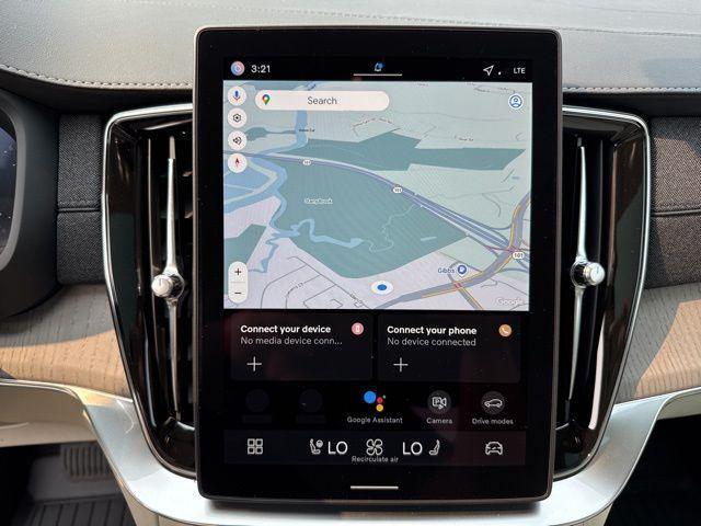 new 2026 Volvo XC90 car, priced at $84,050