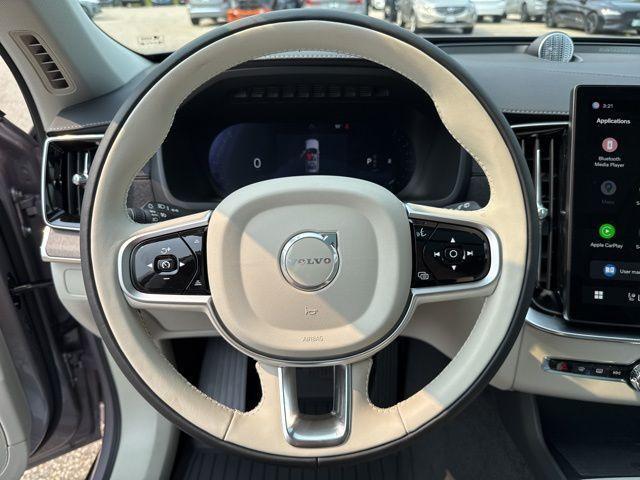new 2026 Volvo XC90 car, priced at $84,050